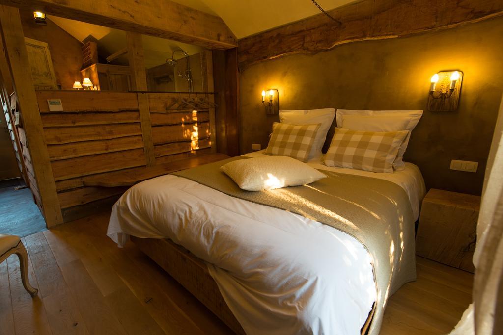 Les Chambres Du Vivier, Chambres D'Hotes Et Gite - A 100M - 더뷔 객실 사진